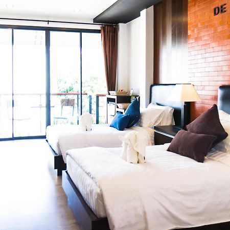 Hotel De Nara Chiang Mai Bagian luar foto