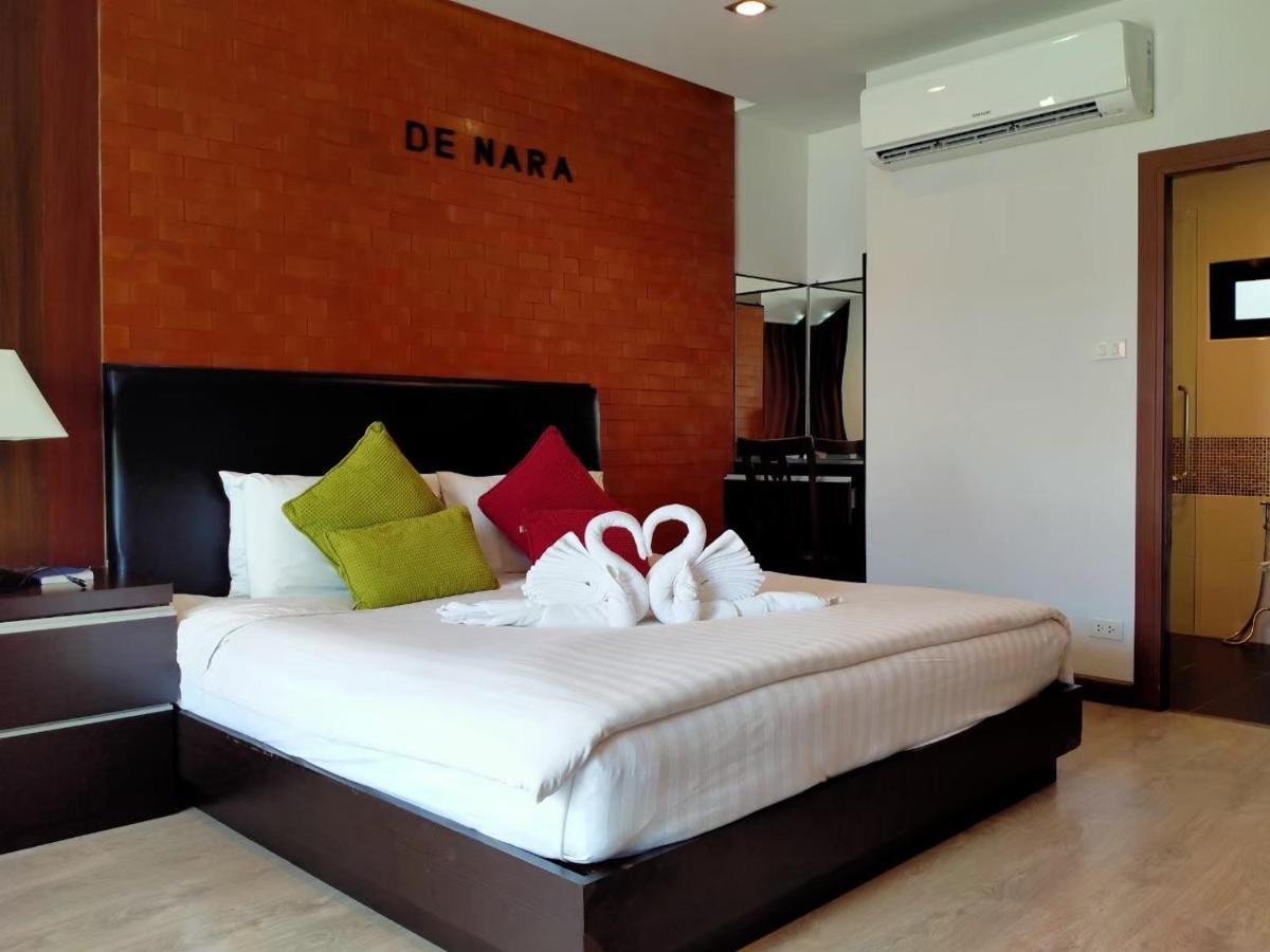 Hotel De Nara-Sha Extra Plus Chiang Mai Bagian luar foto