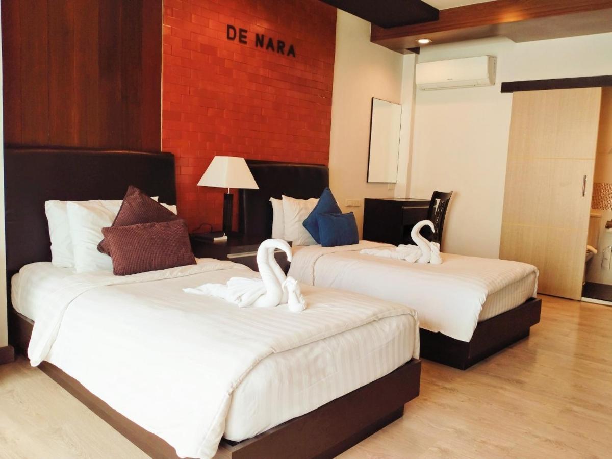 Hotel De Nara-Sha Extra Plus Chiang Mai Bagian luar foto
