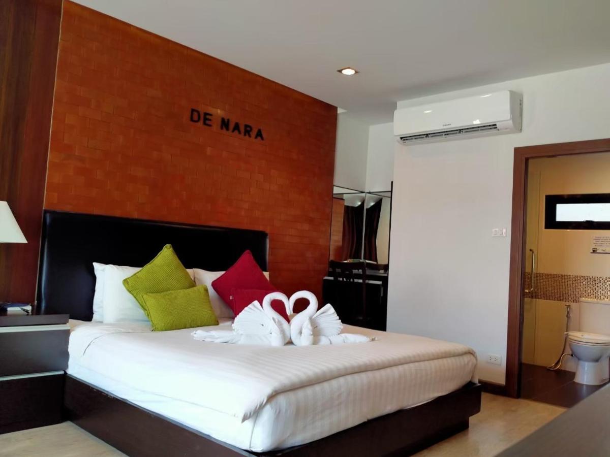 Hotel De Nara-Sha Extra Plus Chiang Mai Bagian luar foto