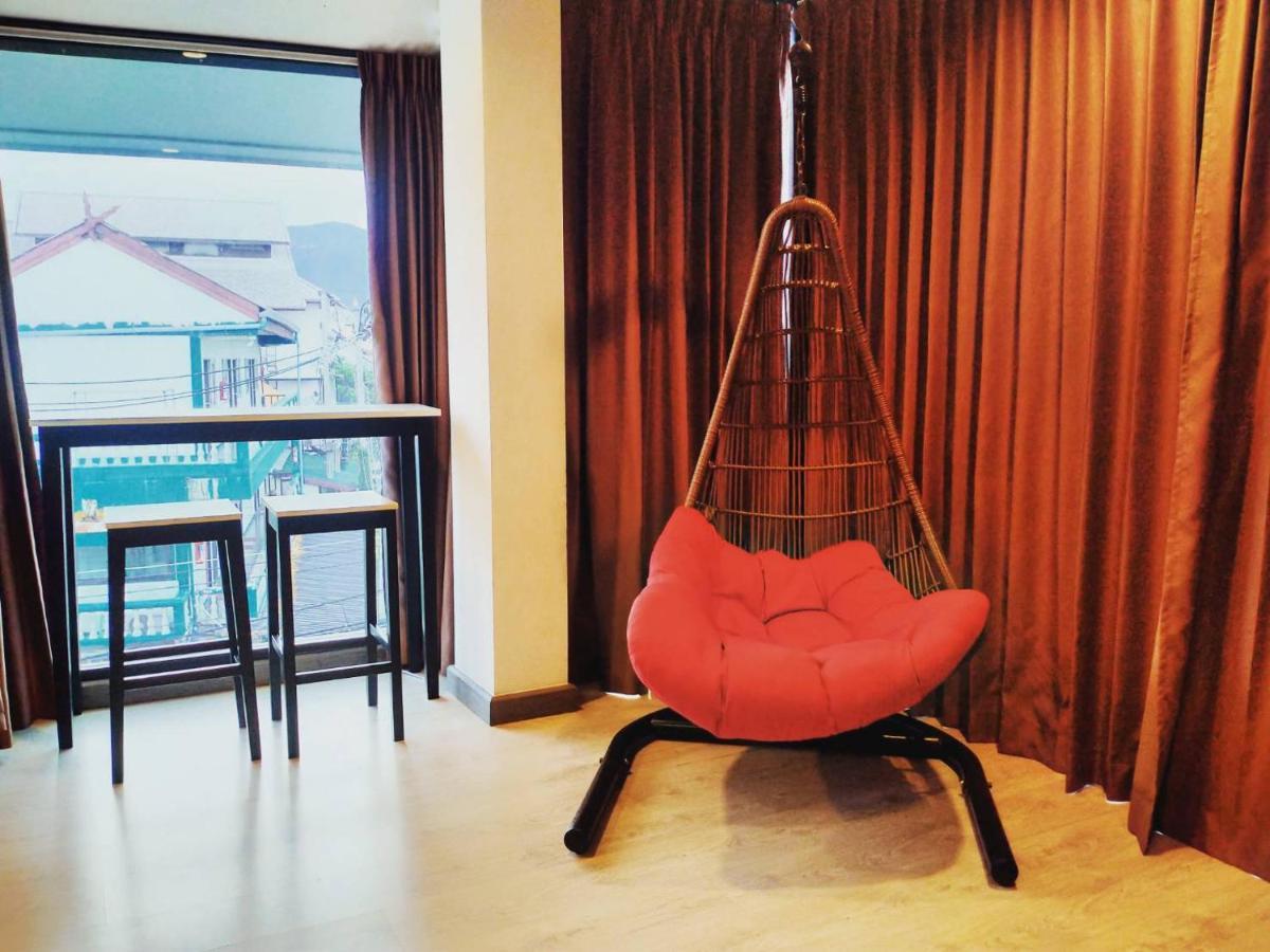 Hotel De Nara-Sha Extra Plus Chiang Mai Bagian luar foto