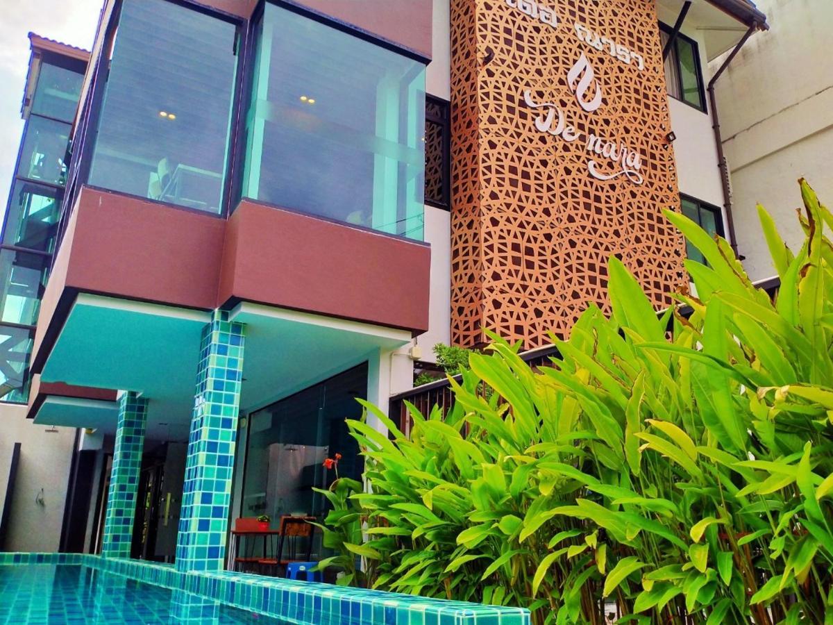 Hotel De Nara Chiang Mai Bagian luar foto