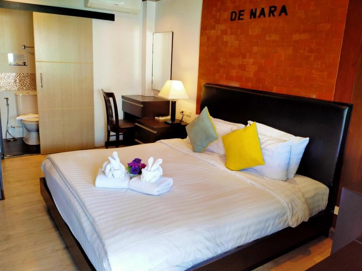 Hotel De Nara-Sha Extra Plus Chiang Mai Bagian luar foto