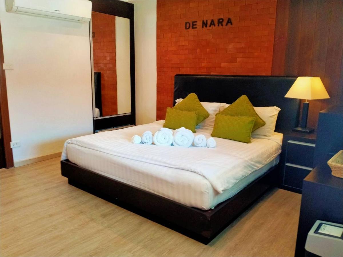 Hotel De Nara Chiang Mai Bagian luar foto