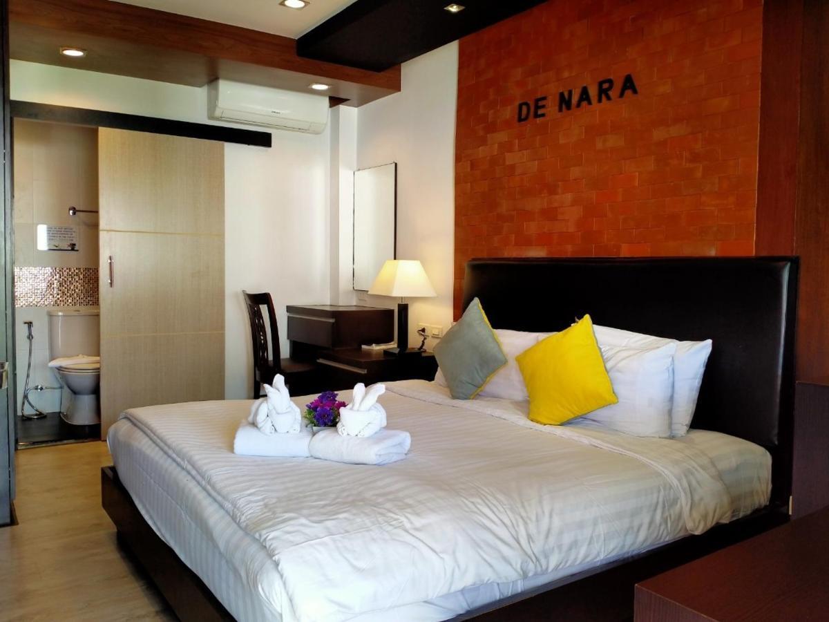 Hotel De Nara-Sha Extra Plus Chiang Mai Bagian luar foto