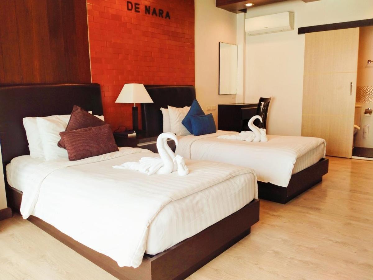 Hotel De Nara Chiang Mai Bagian luar foto