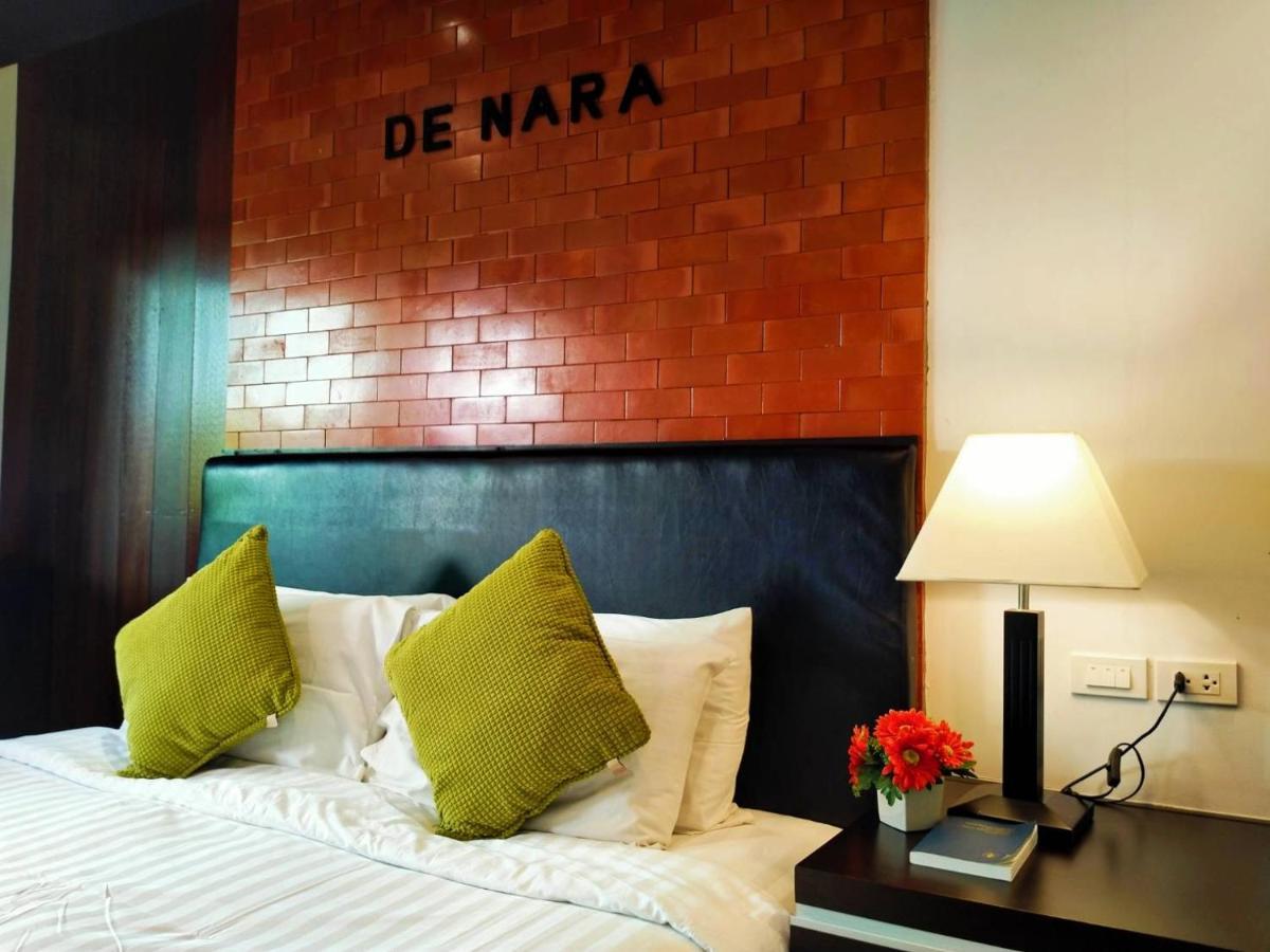 Hotel De Nara-Sha Extra Plus Chiang Mai Bagian luar foto