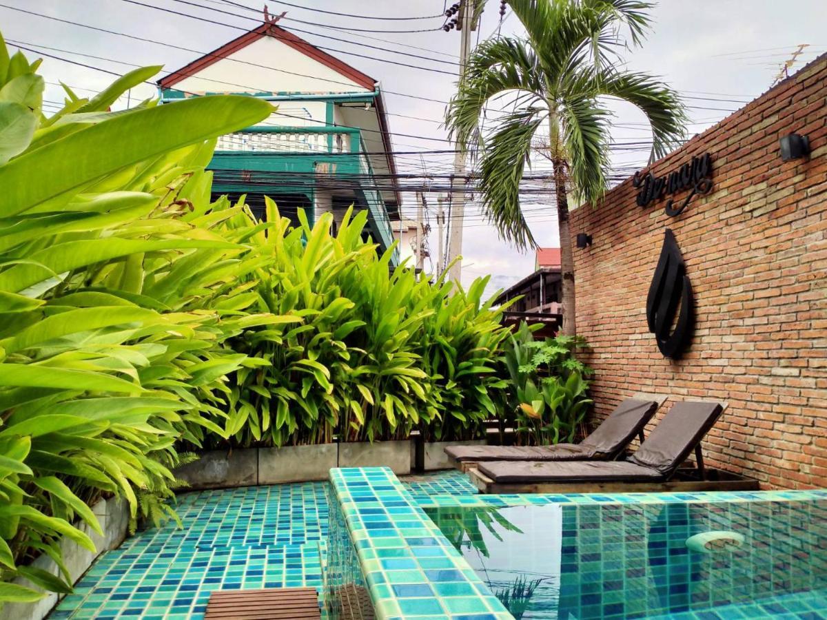 Hotel De Nara Chiang Mai Bagian luar foto