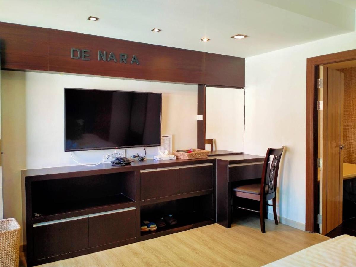 Hotel De Nara-Sha Extra Plus Chiang Mai Bagian luar foto