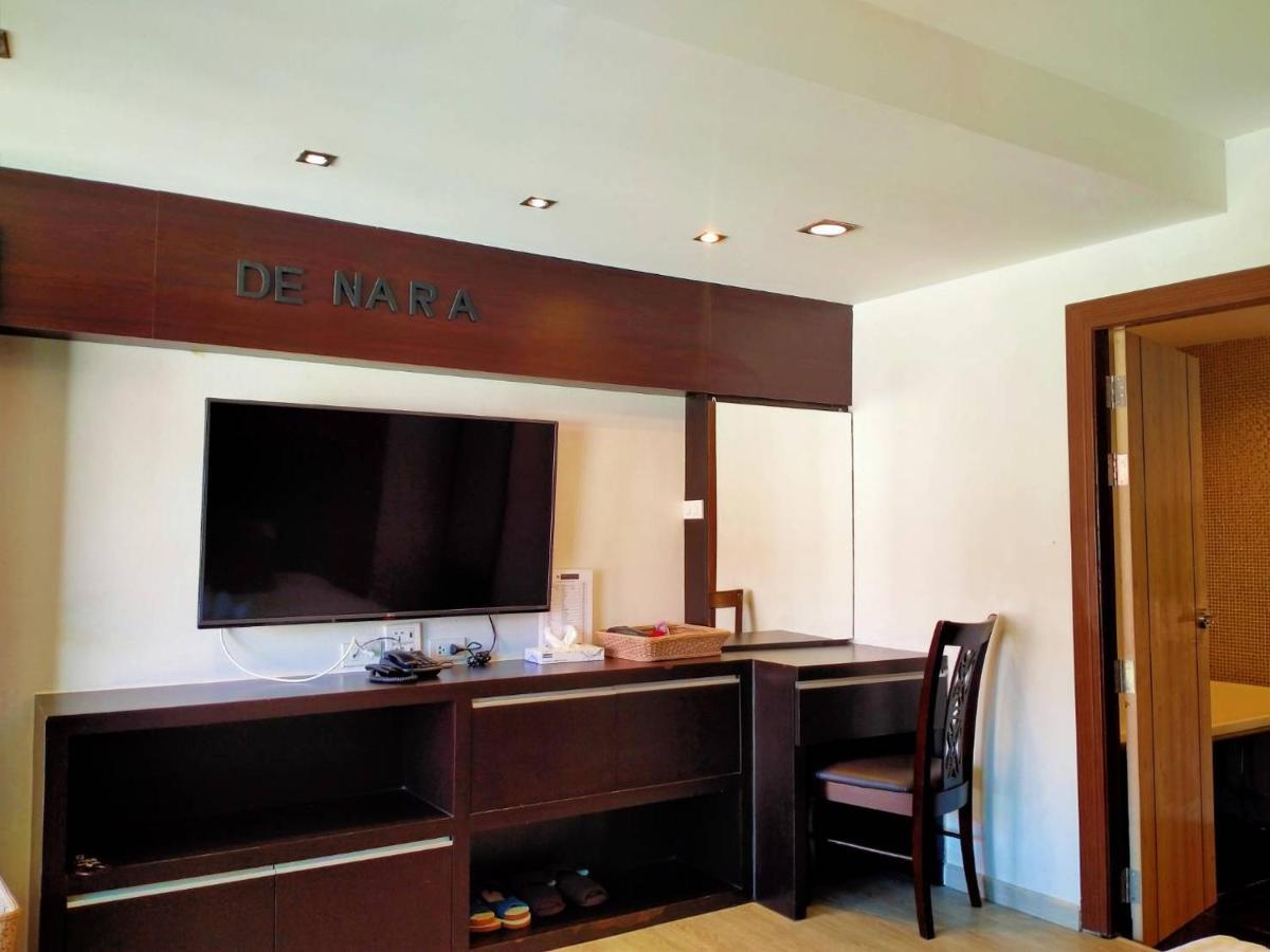 Hotel De Nara Chiang Mai Bagian luar foto