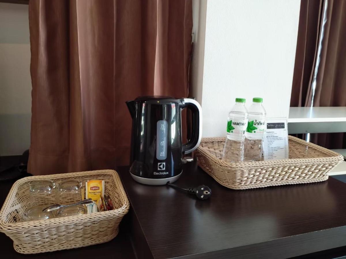 Hotel De Nara-Sha Extra Plus Chiang Mai Bagian luar foto