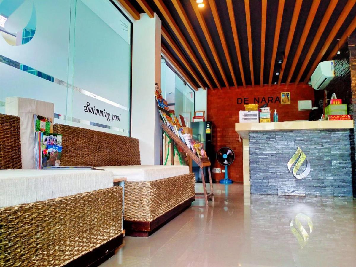 Hotel De Nara Chiang Mai Bagian luar foto
