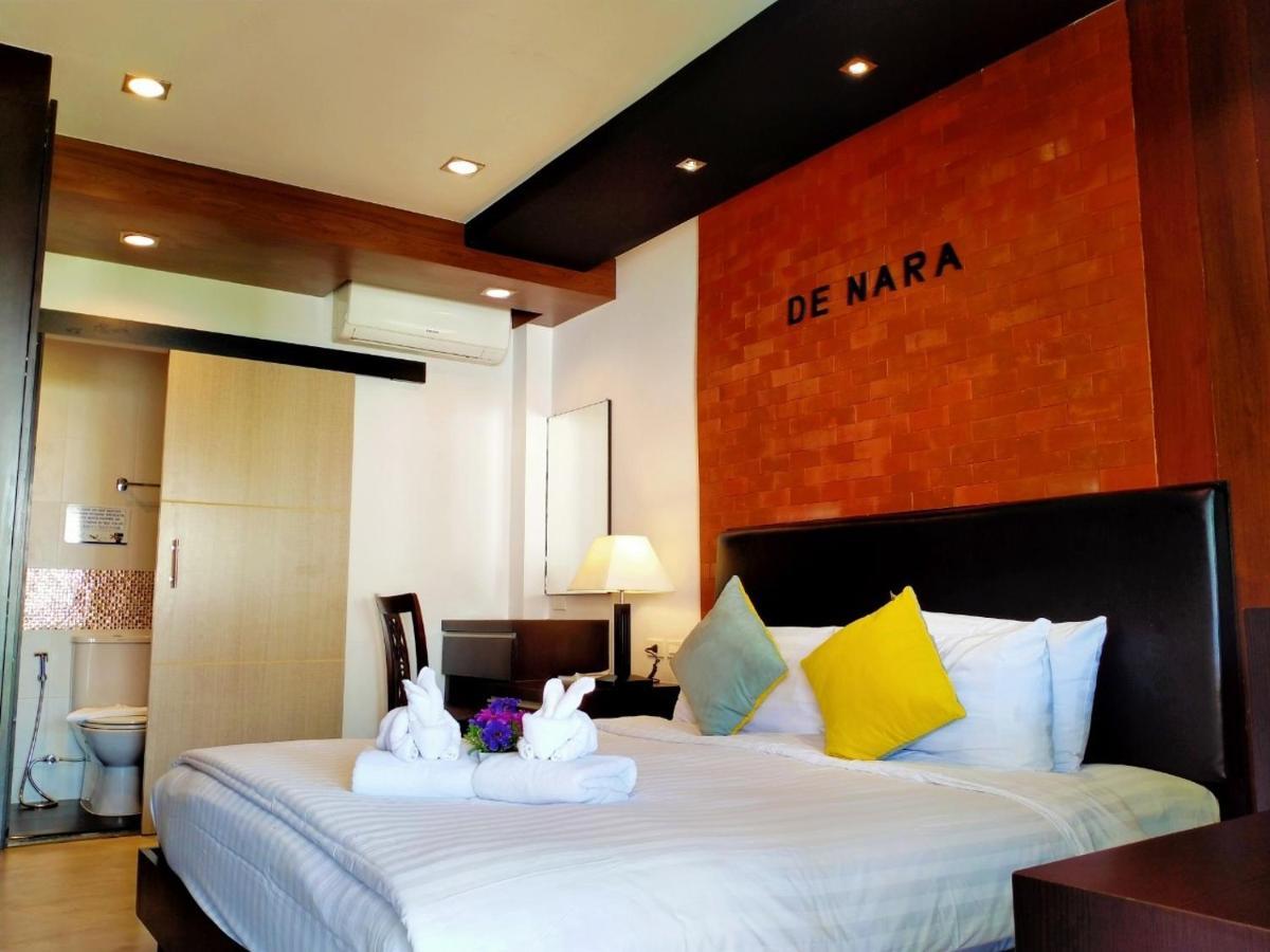 Hotel De Nara Chiang Mai Bagian luar foto