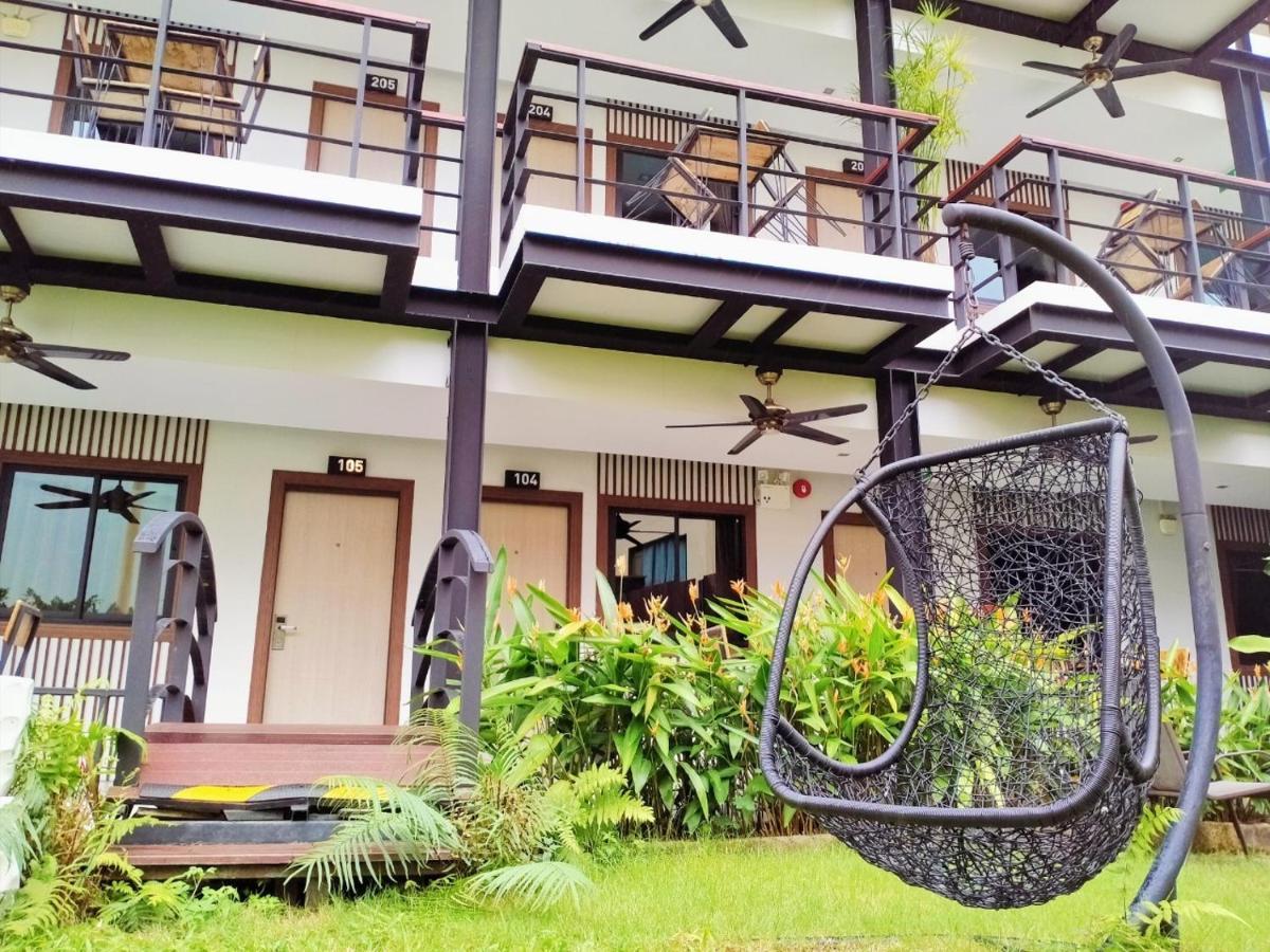 Hotel De Nara-Sha Extra Plus Chiang Mai Bagian luar foto