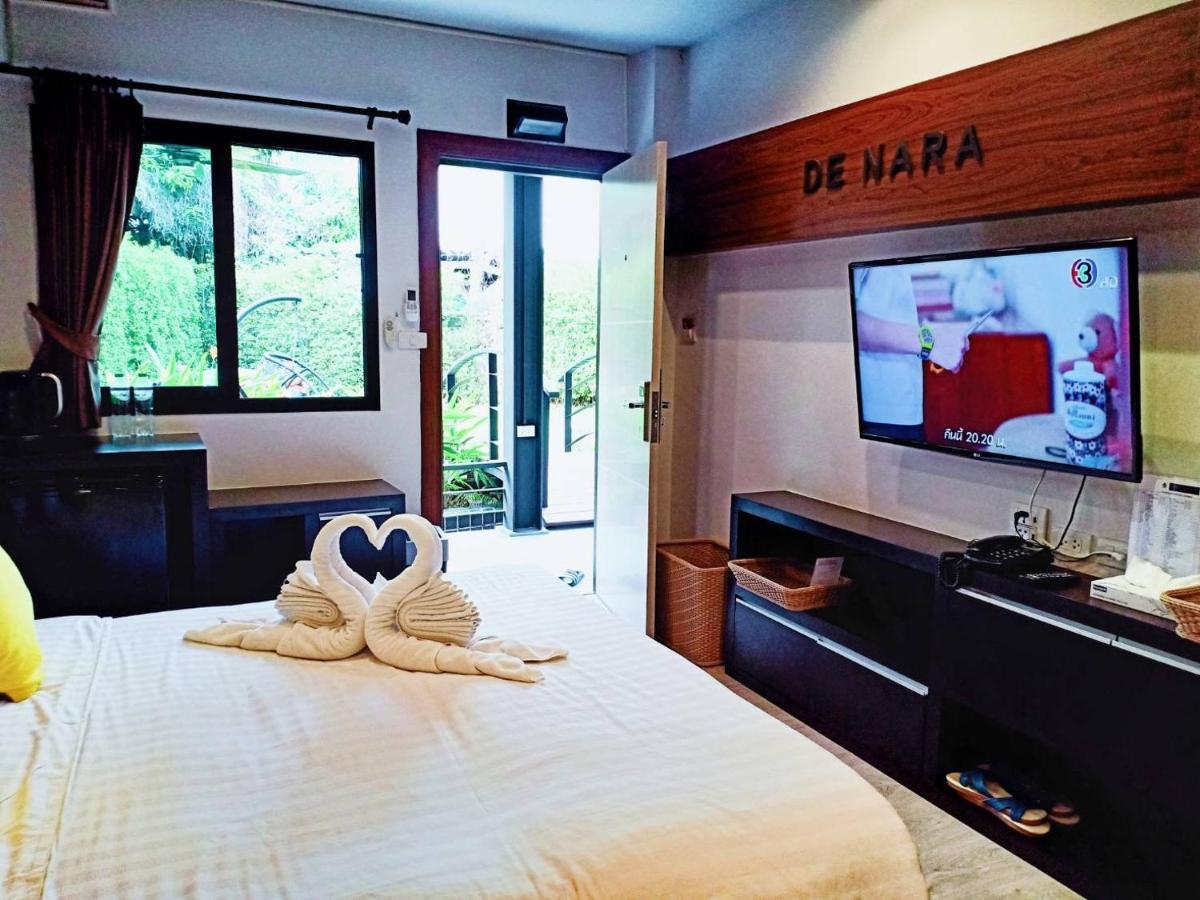Hotel De Nara-Sha Extra Plus Chiang Mai Bagian luar foto