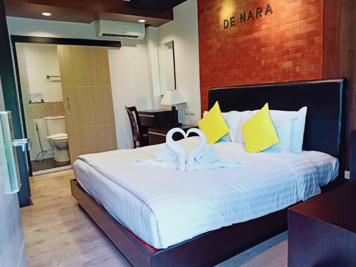 Hotel De Nara-Sha Extra Plus Chiang Mai Bagian luar foto