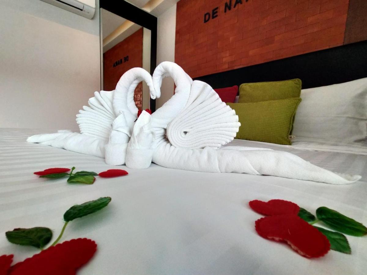 Hotel De Nara Chiang Mai Bagian luar foto