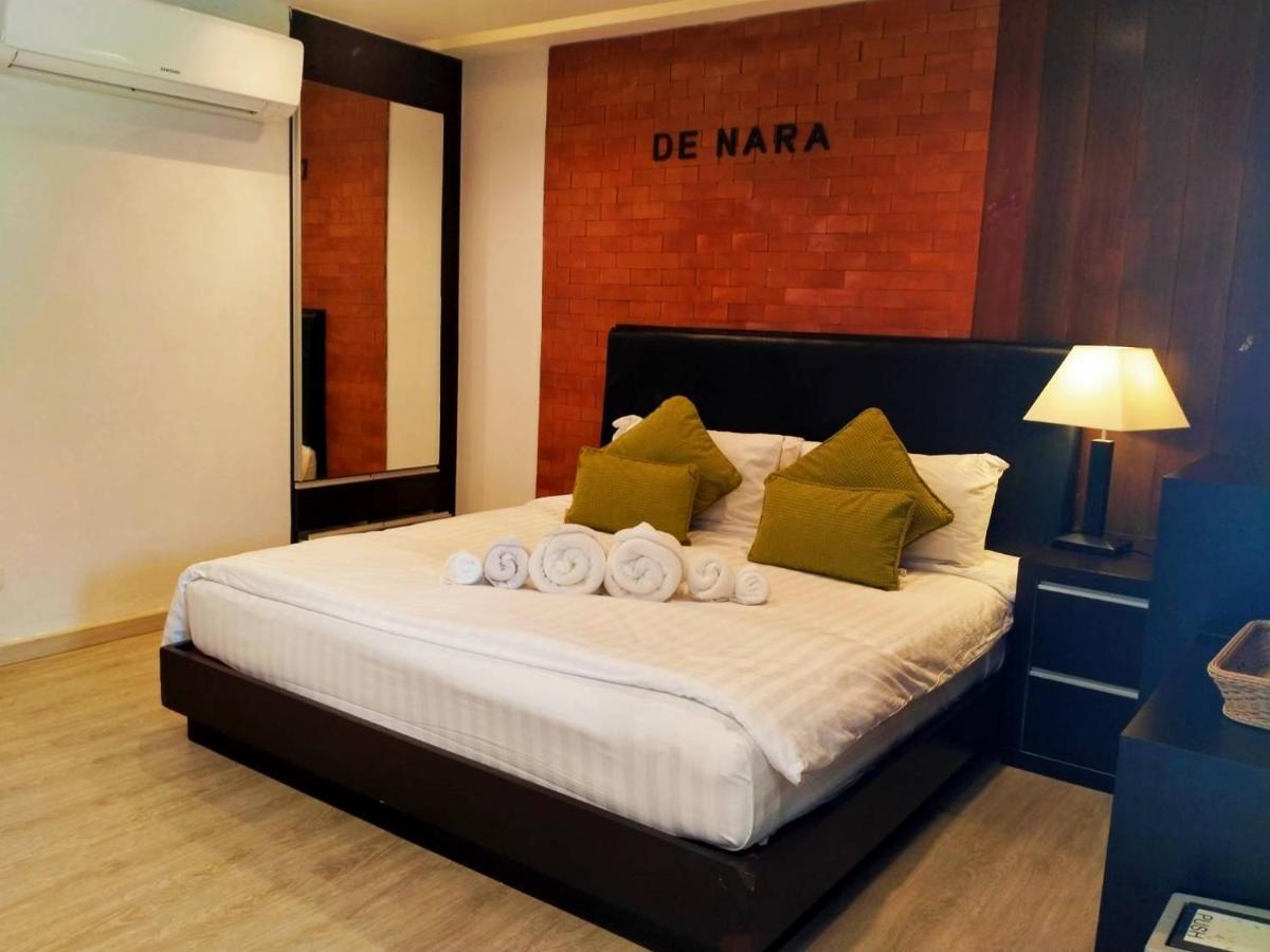 Hotel De Nara-Sha Extra Plus Chiang Mai Bagian luar foto