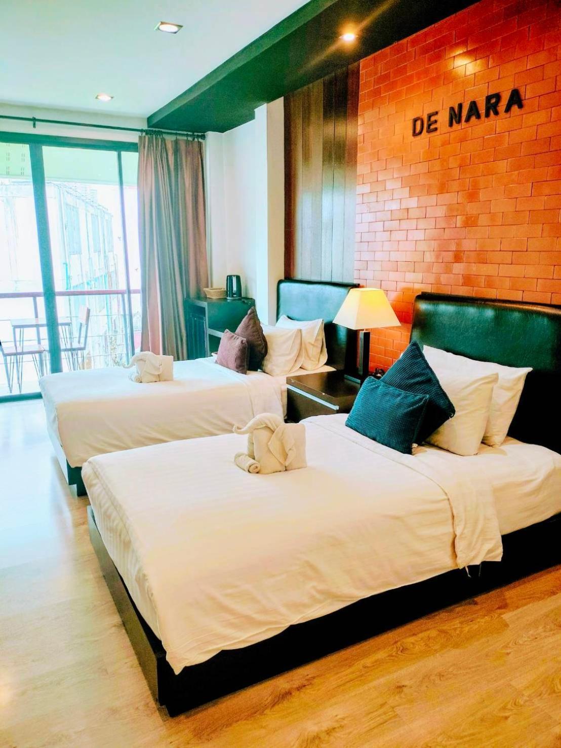 Hotel De Nara-Sha Extra Plus Chiang Mai Bagian luar foto