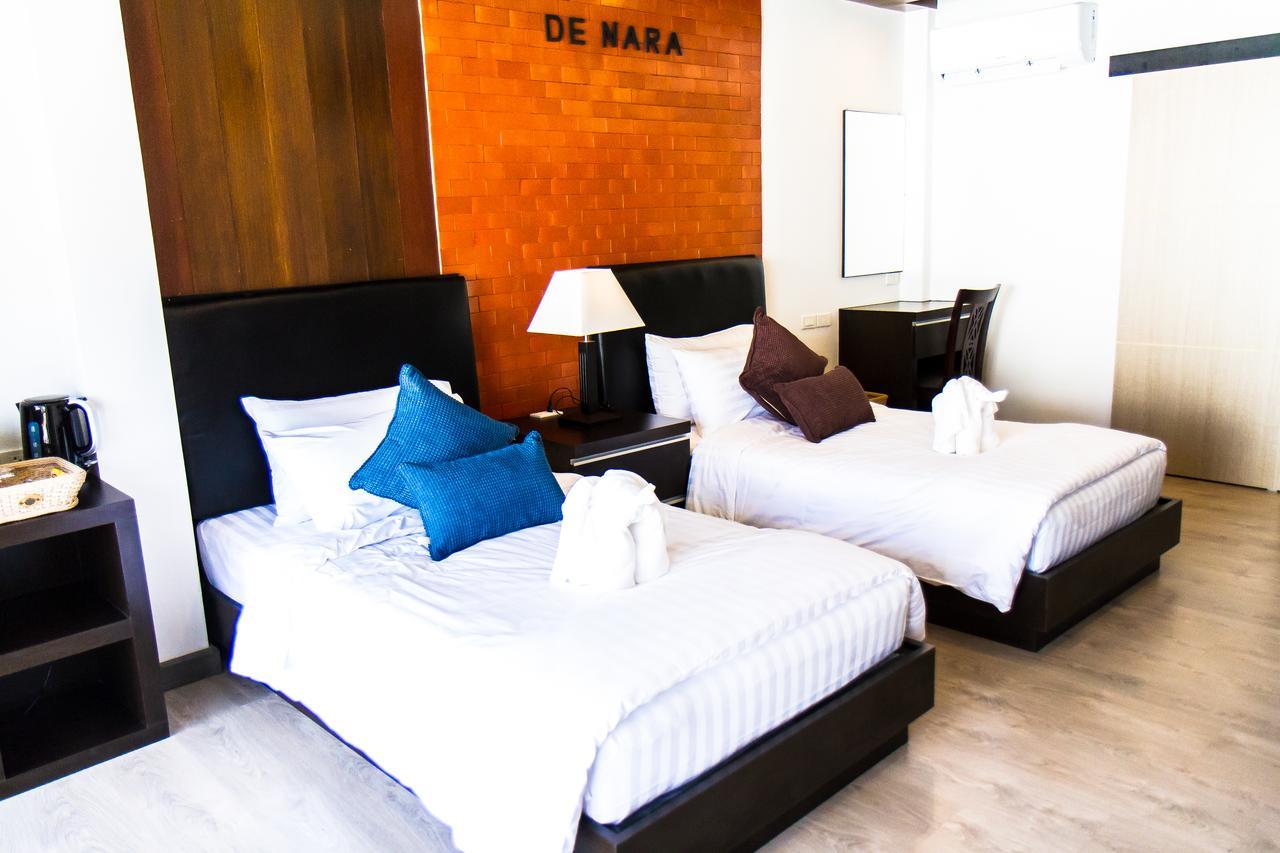 Hotel De Nara-Sha Extra Plus Chiang Mai Bagian luar foto