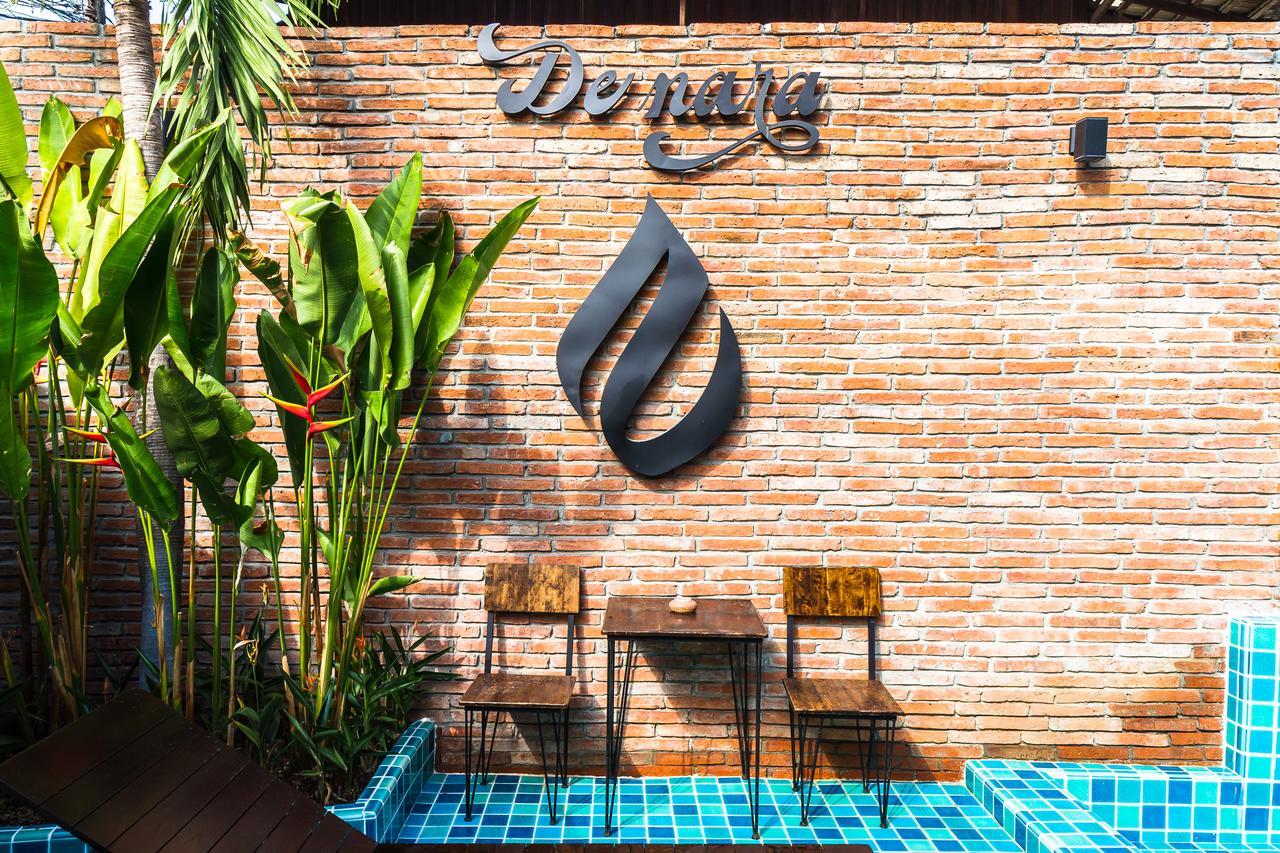 Hotel De Nara-Sha Extra Plus Chiang Mai Bagian luar foto