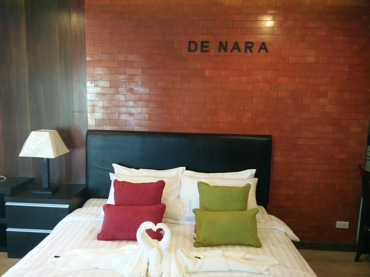 Hotel De Nara-Sha Extra Plus Chiang Mai Bagian luar foto
